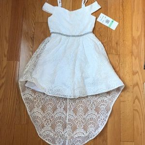 Rare Edition Size8 Girls Party/ Wedding Dress